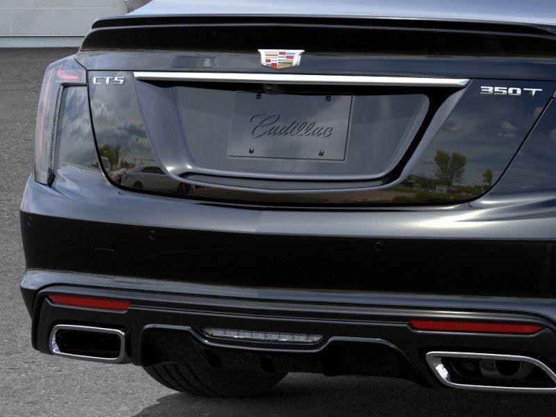 new 2026 Cadillac CT5 car, priced at $54,445