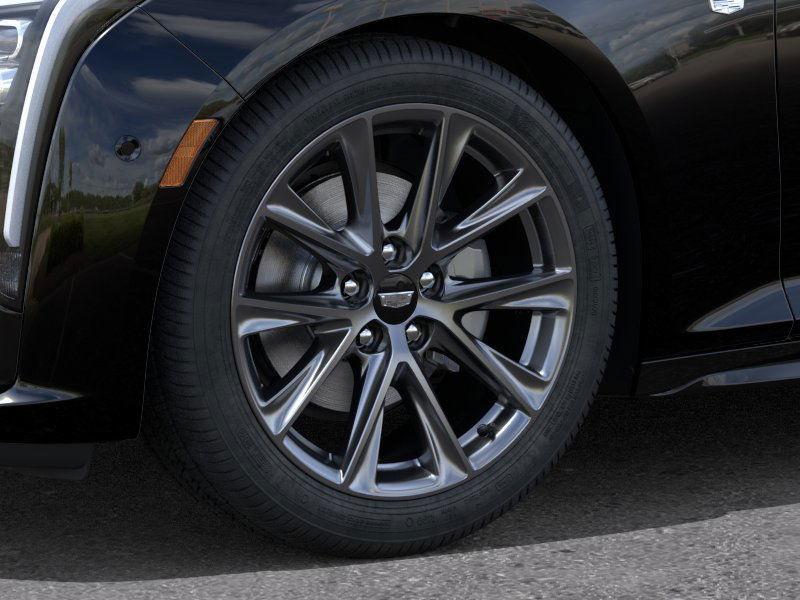 new 2026 Cadillac CT5 car, priced at $54,445