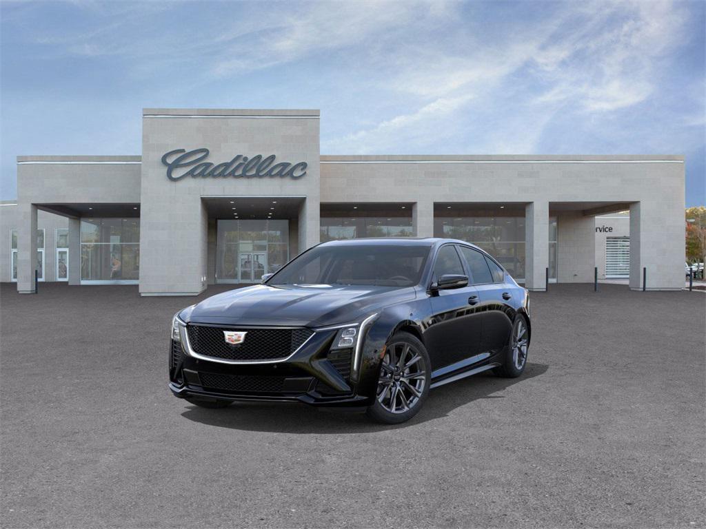 new 2026 Cadillac CT5 car, priced at $54,445