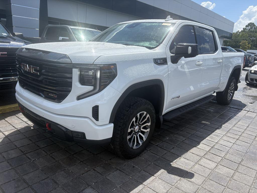 used 2023 GMC Sierra 1500 car, priced at $55,279