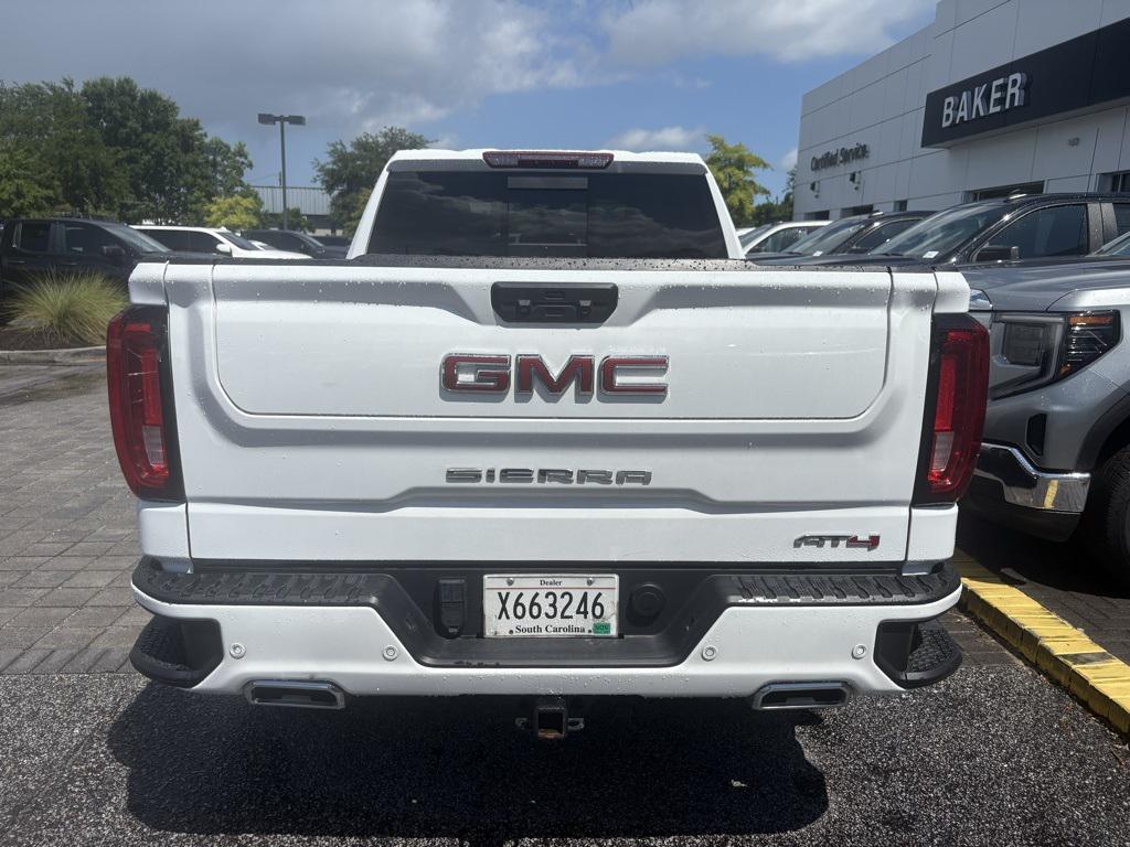 used 2023 GMC Sierra 1500 car, priced at $55,279