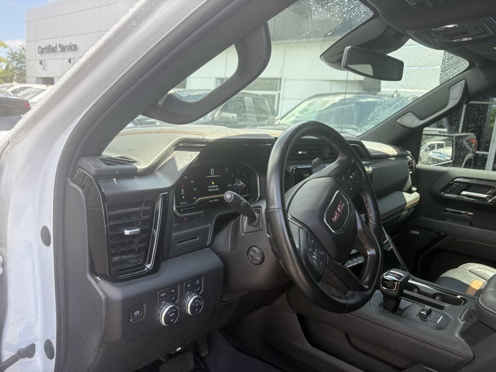 used 2023 GMC Sierra 1500 car, priced at $55,279