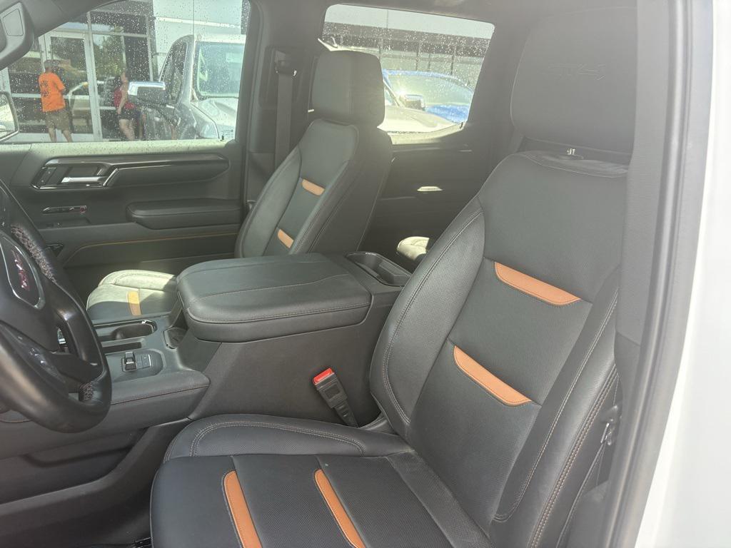 used 2023 GMC Sierra 1500 car, priced at $55,279