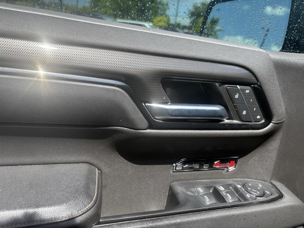 used 2023 GMC Sierra 1500 car, priced at $55,279