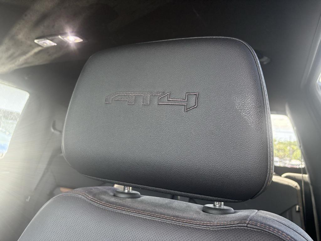 used 2023 GMC Sierra 1500 car, priced at $55,279