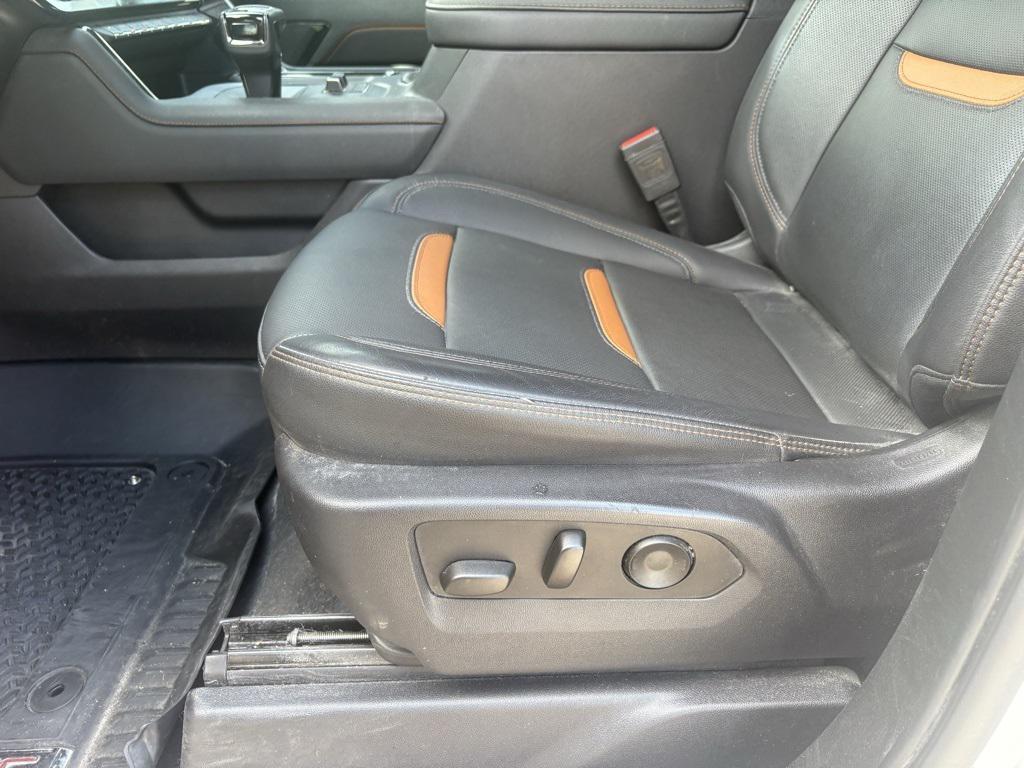 used 2023 GMC Sierra 1500 car, priced at $55,279