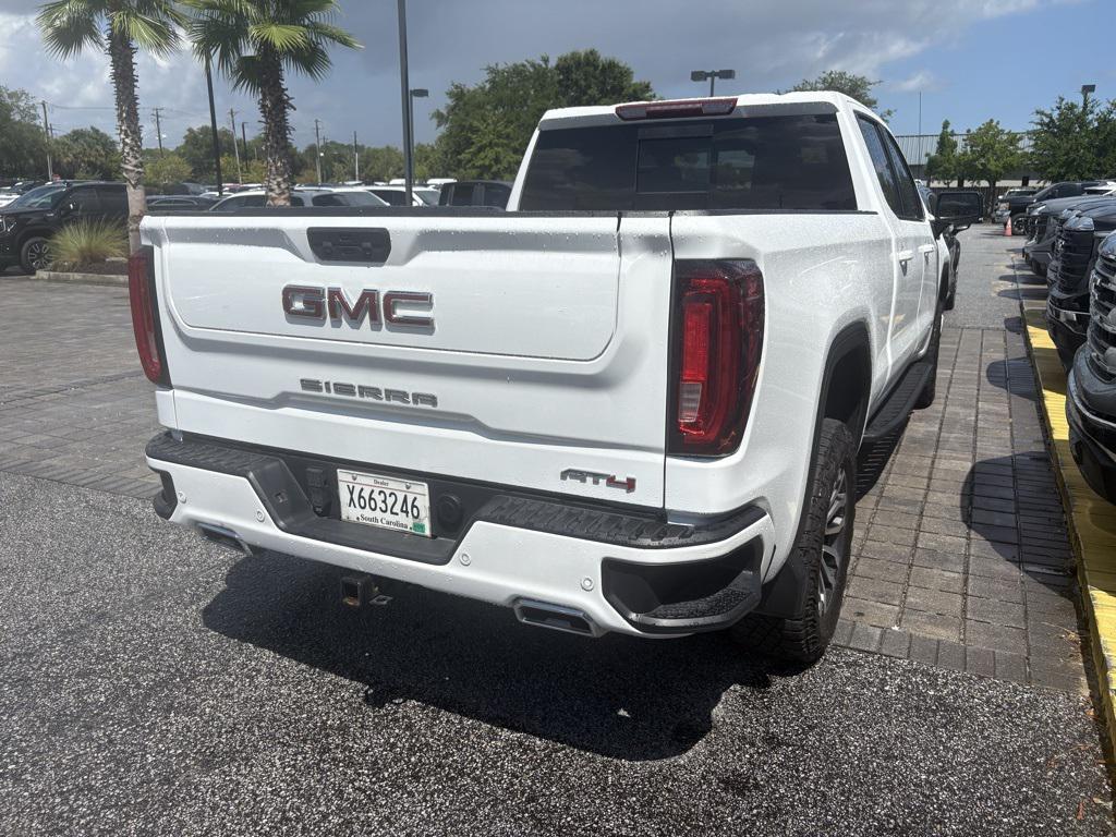 used 2023 GMC Sierra 1500 car, priced at $55,279