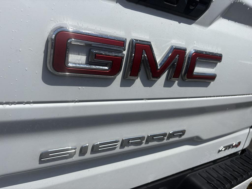 used 2023 GMC Sierra 1500 car, priced at $55,279