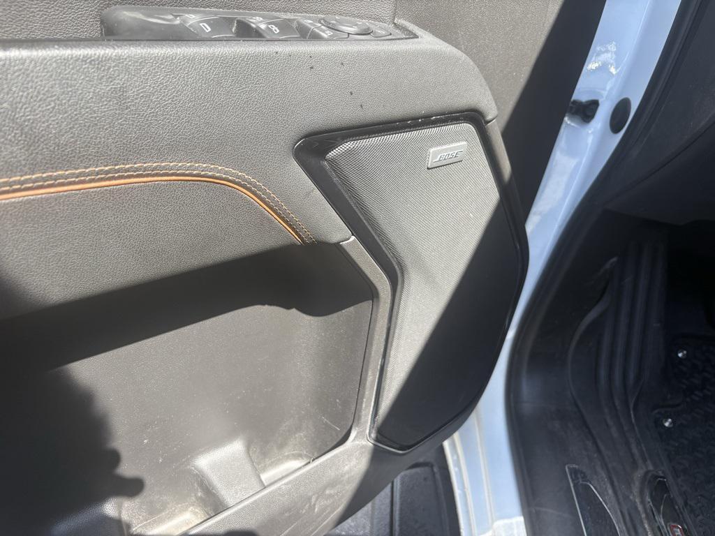 used 2023 GMC Sierra 1500 car, priced at $55,279