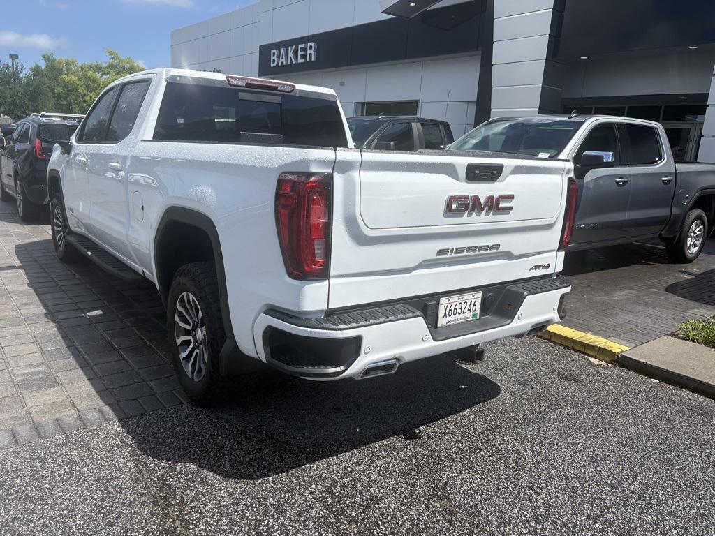used 2023 GMC Sierra 1500 car, priced at $55,279