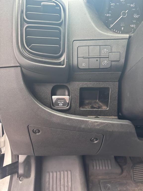 used 2023 Ram ProMaster 2500 car, priced at $31,743