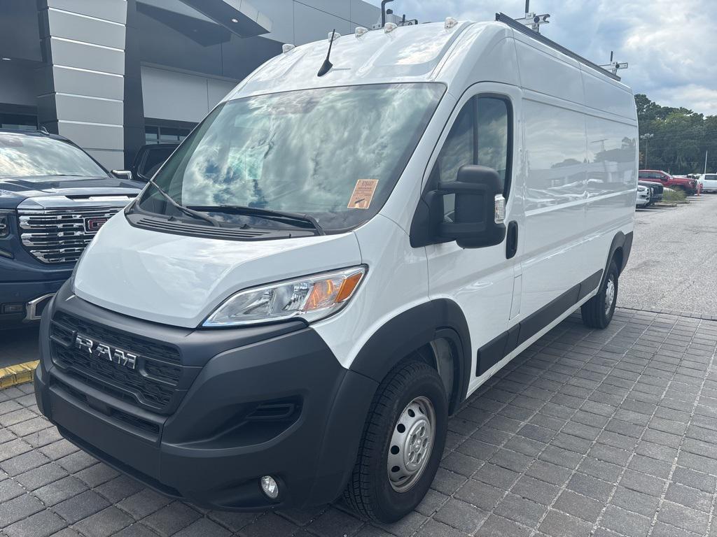 used 2023 Ram ProMaster 2500 car, priced at $31,743