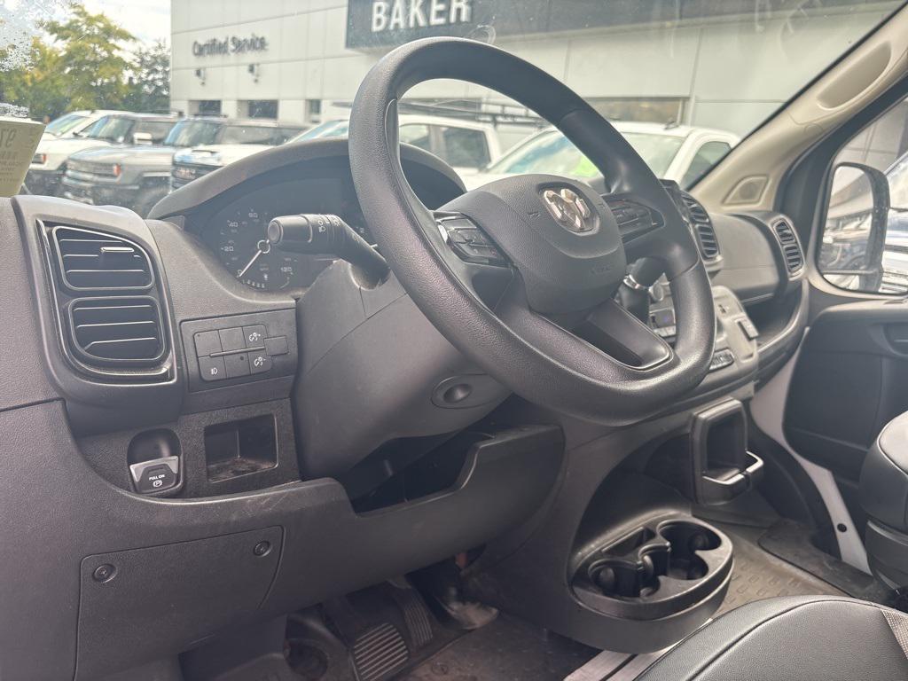 used 2023 Ram ProMaster 2500 car, priced at $31,743
