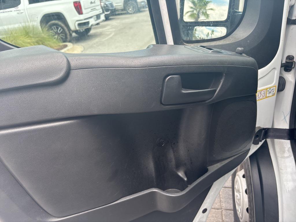 used 2023 Ram ProMaster 2500 car, priced at $31,743