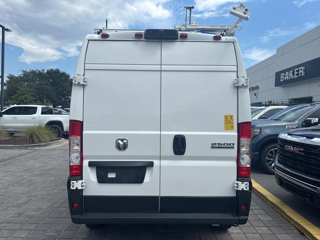used 2023 Ram ProMaster 2500 car, priced at $31,743