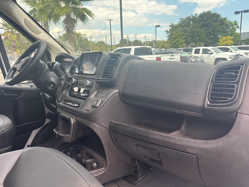 used 2023 Ram ProMaster 2500 car, priced at $31,743