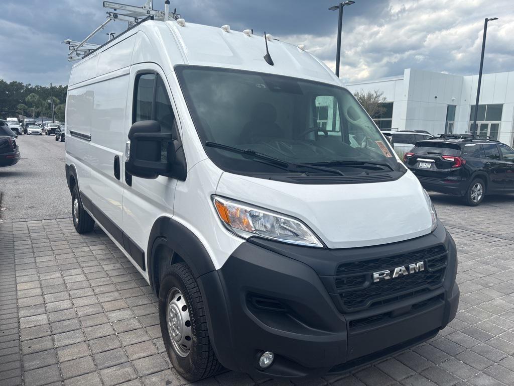 used 2023 Ram ProMaster 2500 car, priced at $31,743