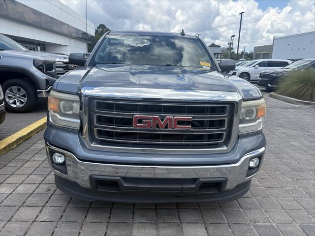 used 2015 GMC Sierra 1500 car, priced at $13,000