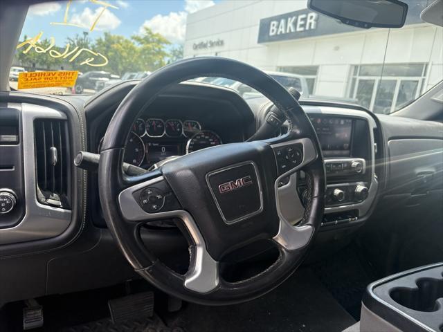 used 2015 GMC Sierra 1500 car, priced at $13,000