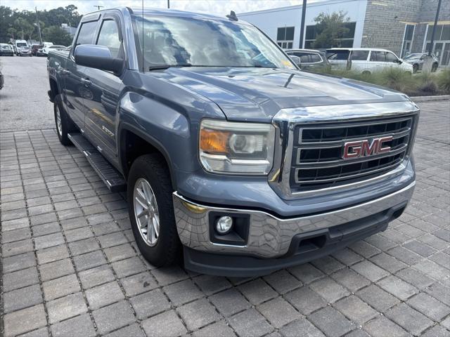 used 2015 GMC Sierra 1500 car, priced at $13,000