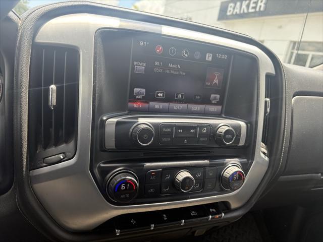used 2015 GMC Sierra 1500 car, priced at $13,000