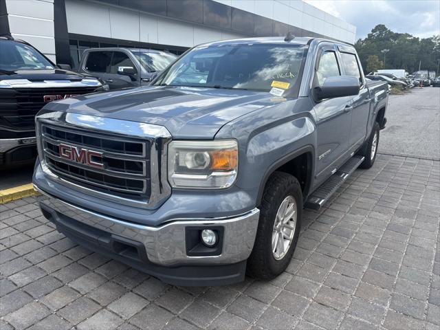 used 2015 GMC Sierra 1500 car, priced at $13,000