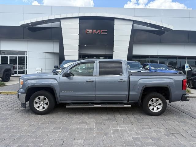 used 2015 GMC Sierra 1500 car, priced at $13,000
