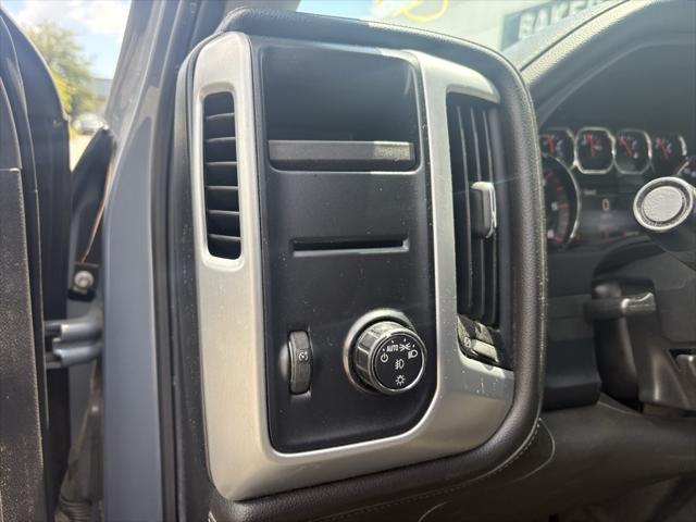 used 2015 GMC Sierra 1500 car, priced at $13,000