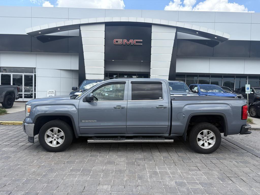 used 2015 GMC Sierra 1500 car, priced at $13,000