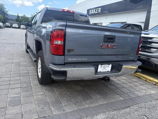 used 2015 GMC Sierra 1500 car, priced at $13,000