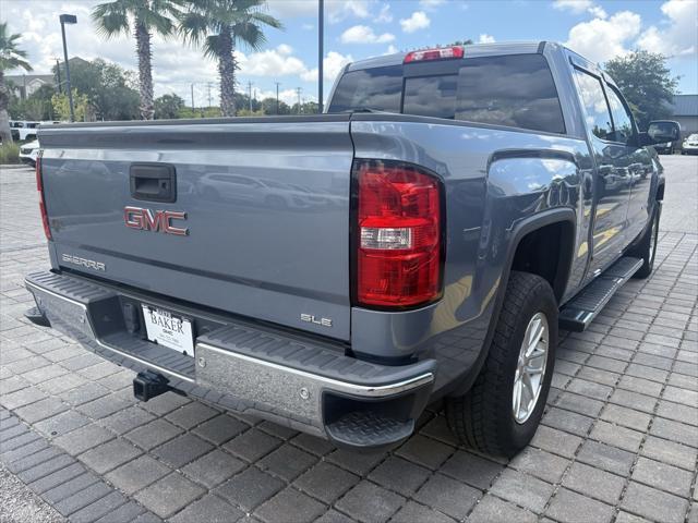 used 2015 GMC Sierra 1500 car, priced at $13,000