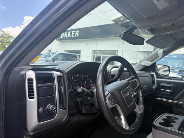 used 2015 GMC Sierra 1500 car, priced at $13,000