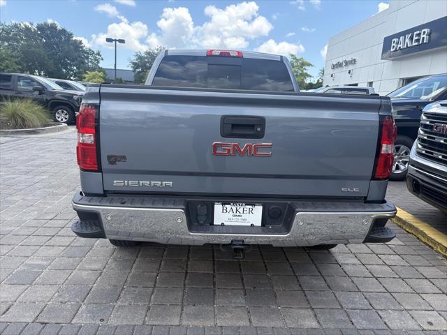 used 2015 GMC Sierra 1500 car, priced at $13,000