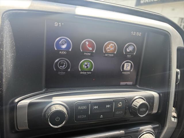 used 2015 GMC Sierra 1500 car, priced at $13,000