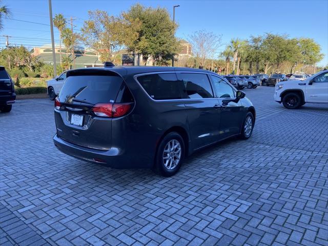 used 2022 Chrysler Voyager car, priced at $21,992