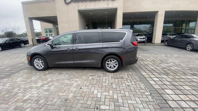 used 2022 Chrysler Voyager car, priced at $20,999