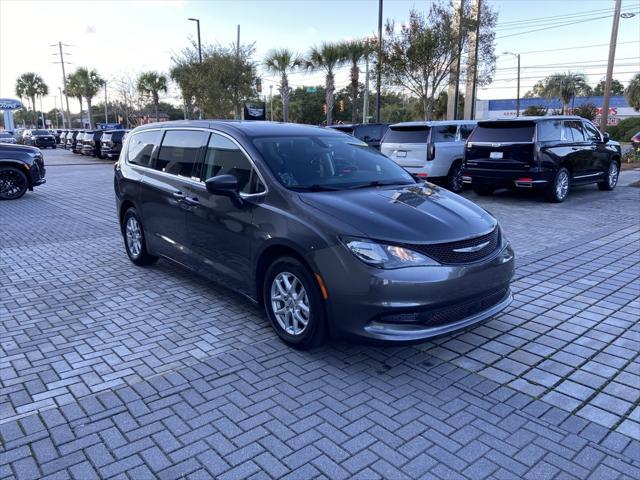 used 2022 Chrysler Voyager car, priced at $21,992