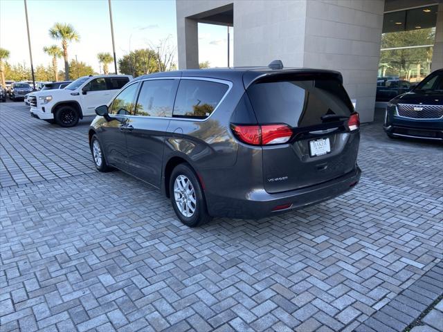 used 2022 Chrysler Voyager car, priced at $21,992