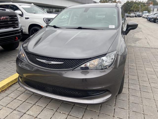 used 2022 Chrysler Voyager car, priced at $20,999