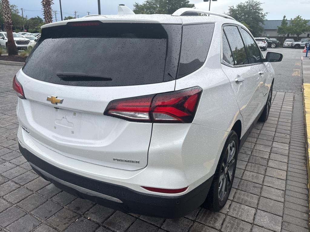 used 2024 Chevrolet Equinox car, priced at $25,350
