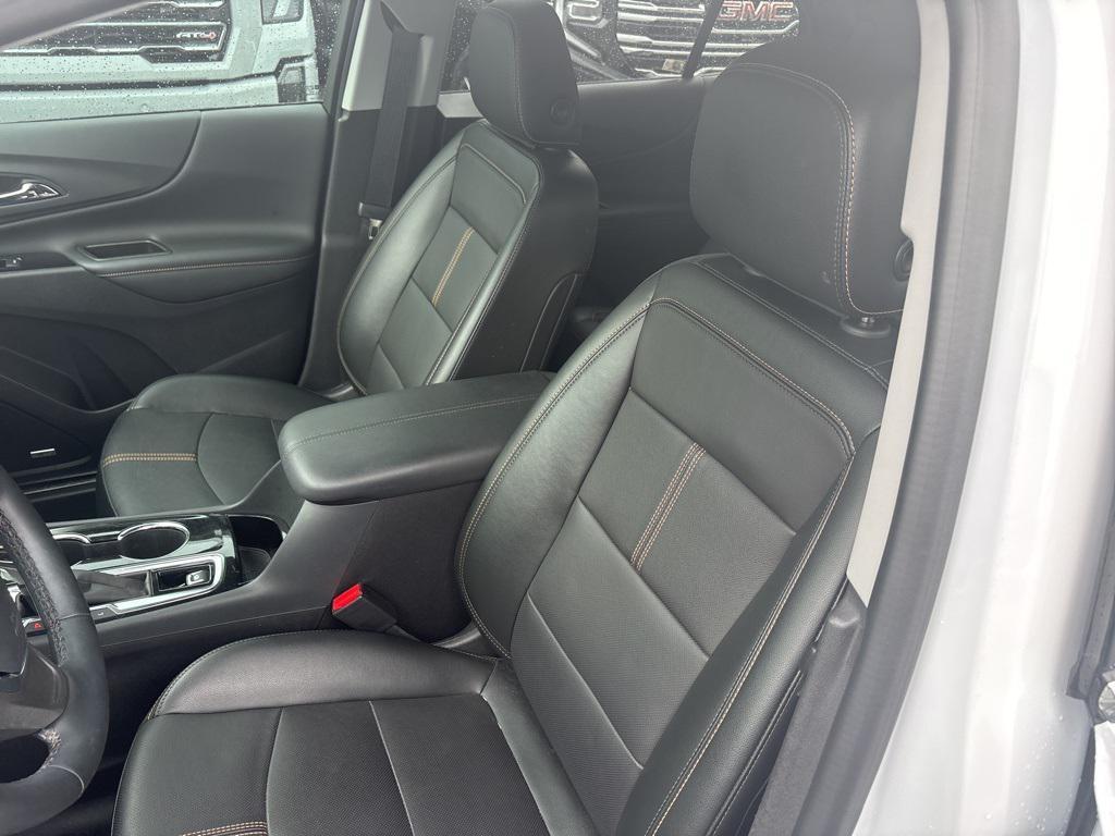 used 2024 Chevrolet Equinox car, priced at $25,350
