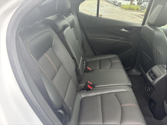 used 2024 Chevrolet Equinox car, priced at $26,799