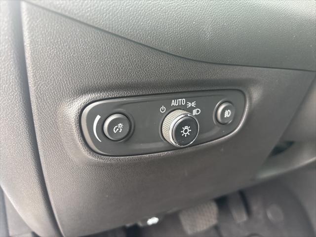 used 2024 Chevrolet Equinox car, priced at $26,799