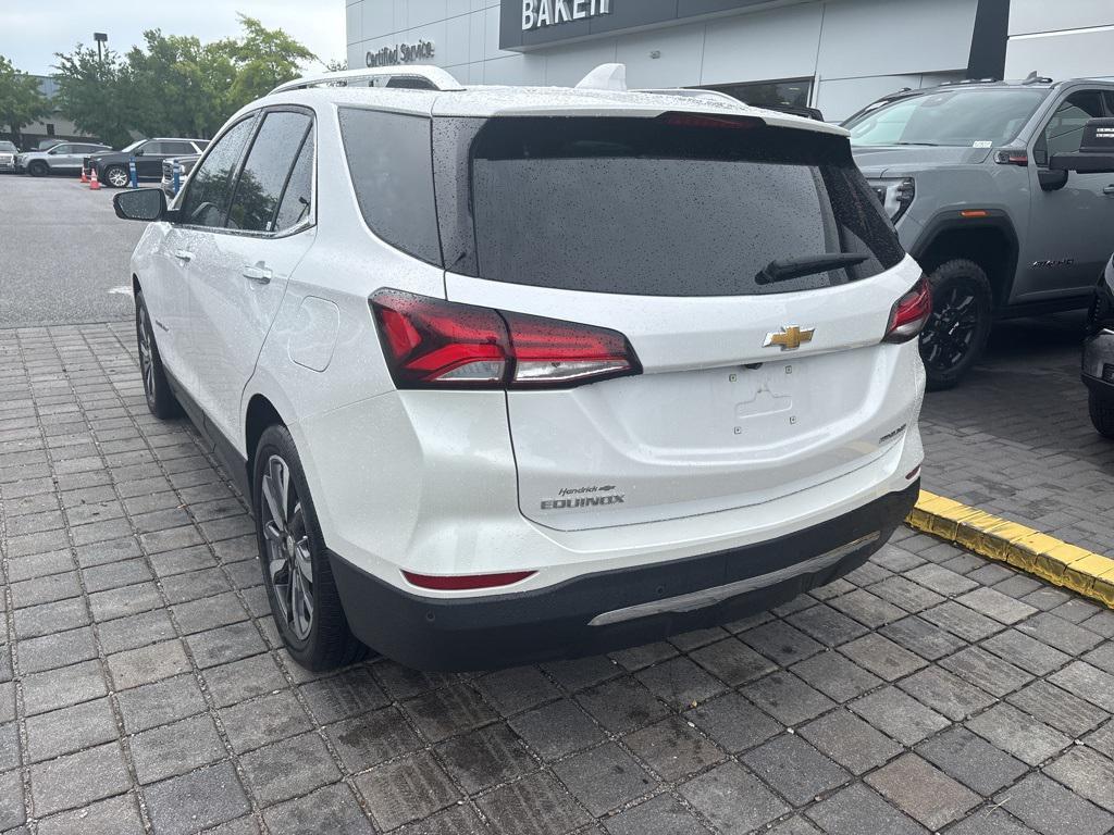 used 2024 Chevrolet Equinox car, priced at $25,350