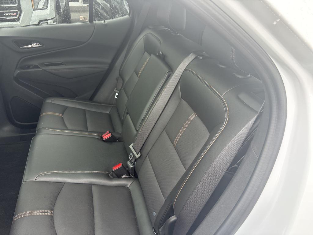 used 2024 Chevrolet Equinox car, priced at $25,350