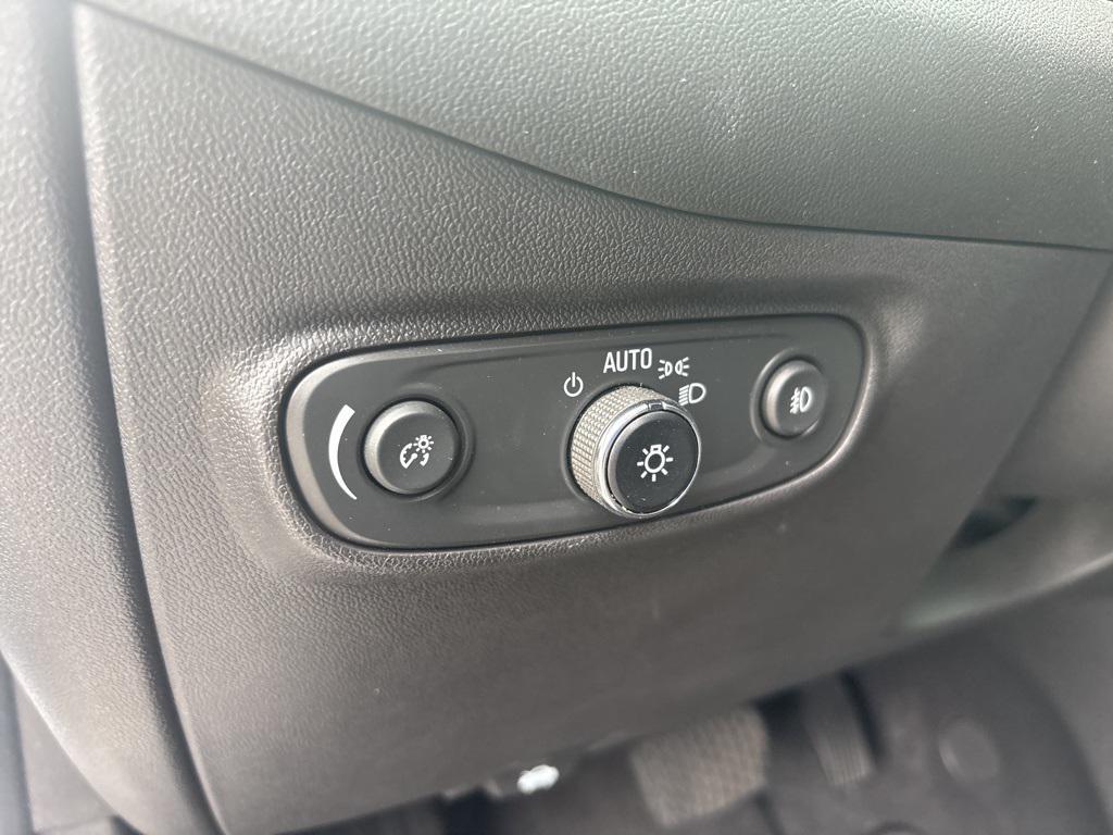 used 2024 Chevrolet Equinox car, priced at $25,350