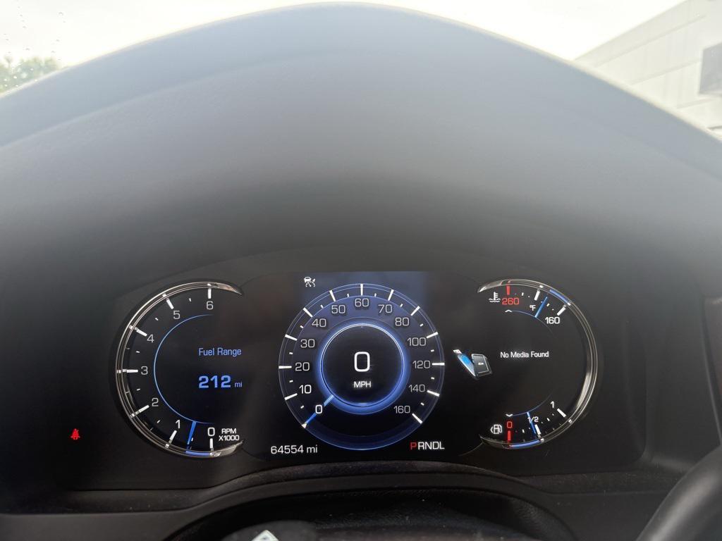 used 2017 Cadillac Escalade ESV car, priced at $30,778