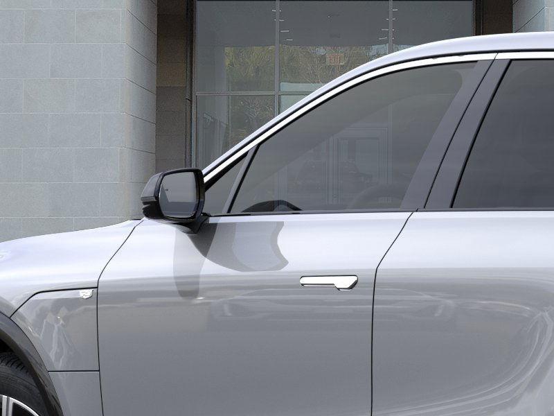 new 2025 Cadillac LYRIQ car, priced at $57,090