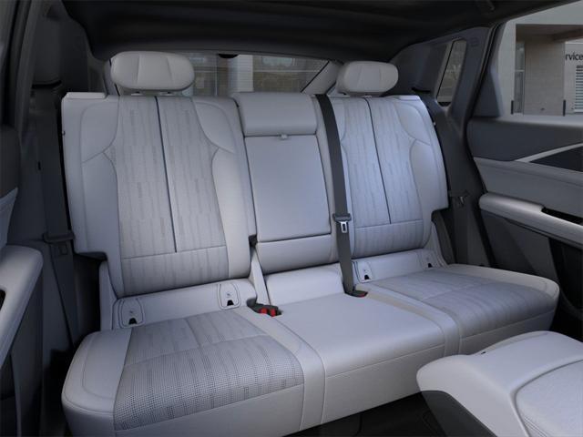 new 2025 Cadillac LYRIQ car, priced at $60,090