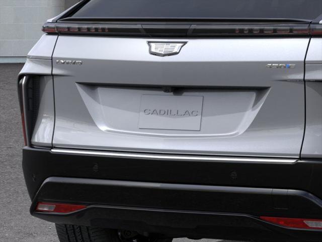 new 2025 Cadillac LYRIQ car, priced at $60,090